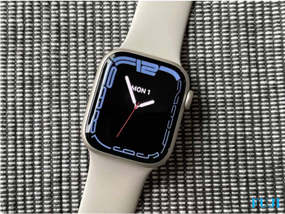 The Apple Watch Series 7 debuted a slightly larger Apple Watch screen over previous years