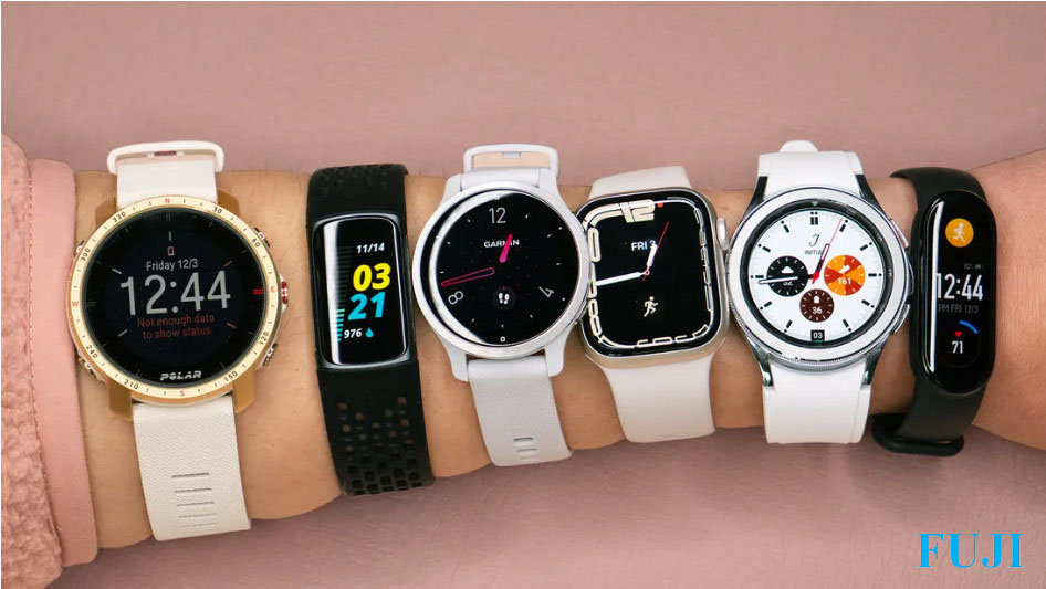 We're looking out for new watches from Apple, Google, Fitbit and Samsung throughout 2022